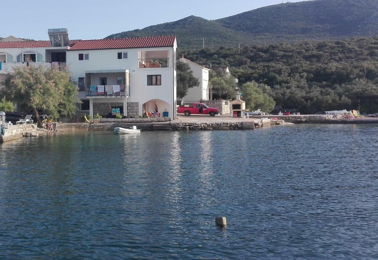 Apartments Marinko Janjina Exterior photo